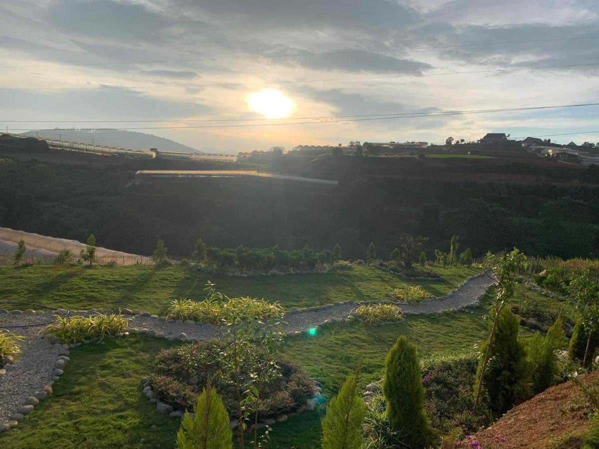 Đà Lạt Sunshine Garden Da Lat Exterior foto