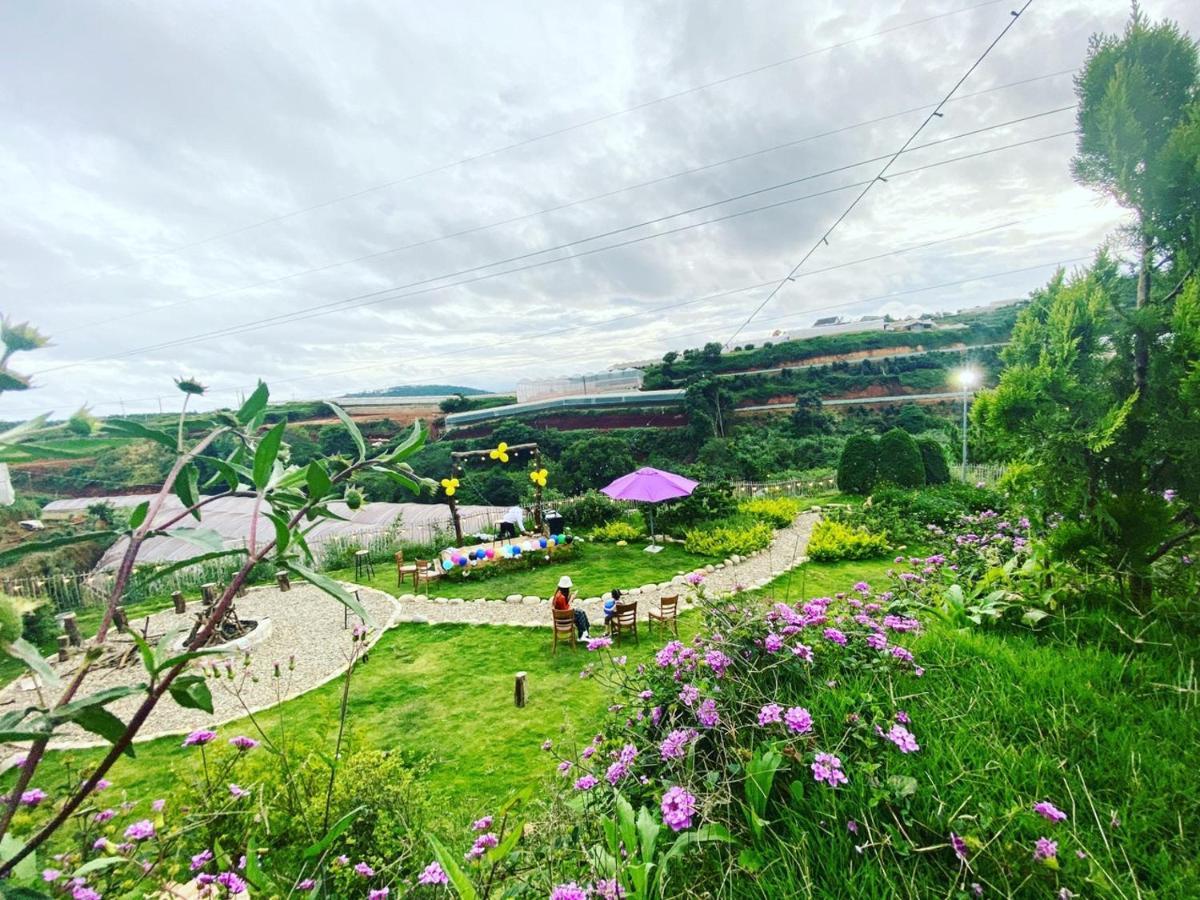 Đà Lạt Sunshine Garden Da Lat Exterior foto