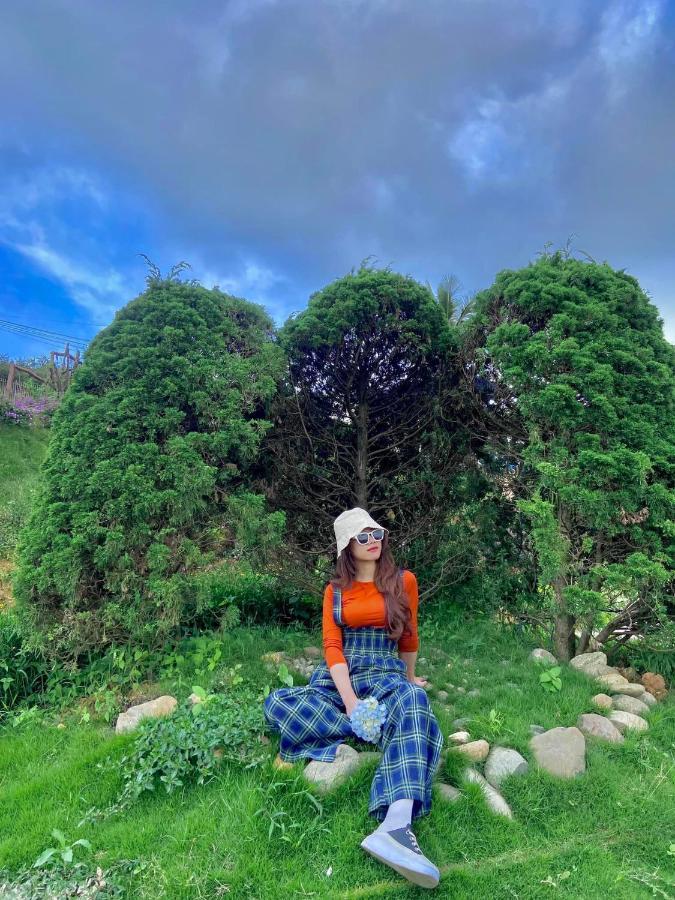Đà Lạt Sunshine Garden Da Lat Exterior foto