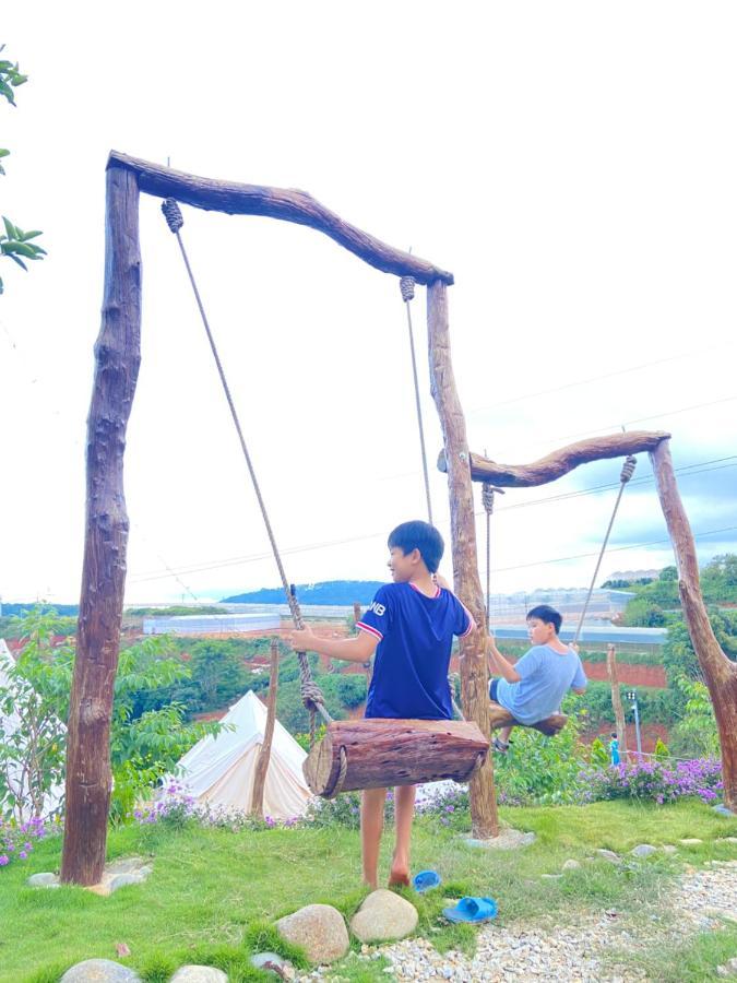 Đà Lạt Sunshine Garden Da Lat Exterior foto