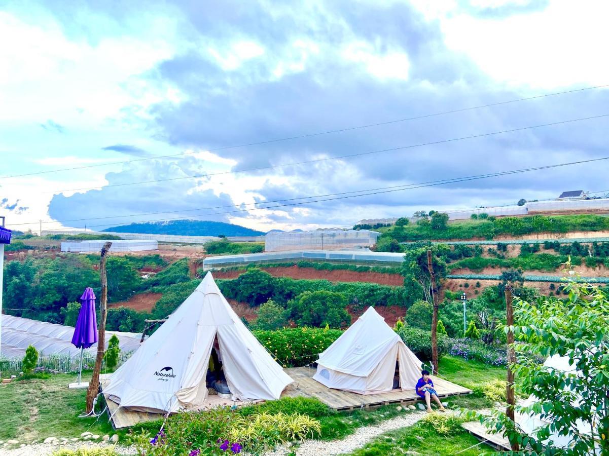 Đà Lạt Sunshine Garden Da Lat Exterior foto